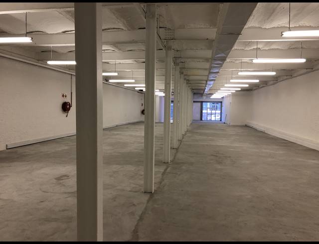645M² RETAIL TO LET IN GREEN POINT